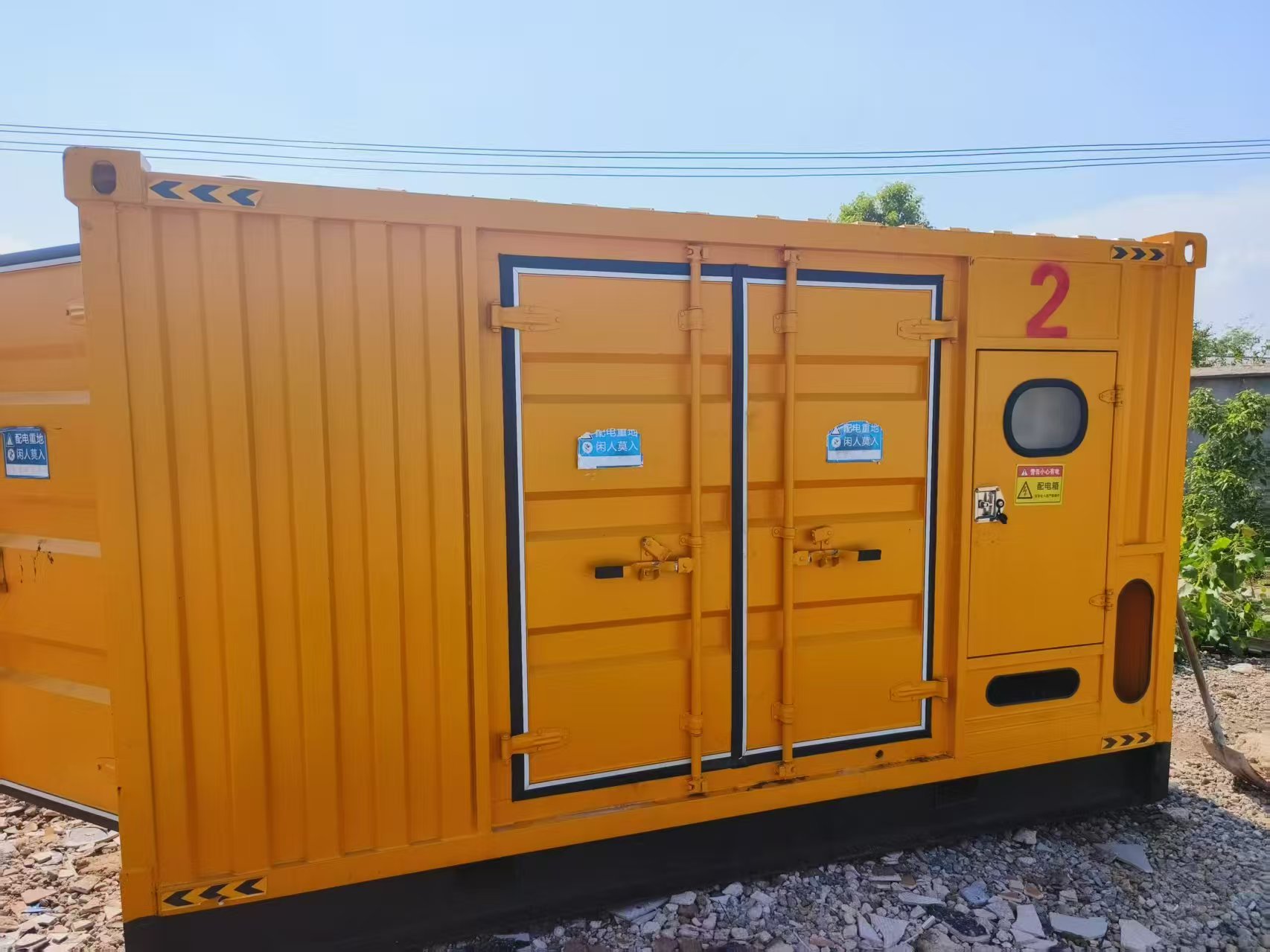 古交汉中大型柴油发电机发电车UPS电源出租租赁